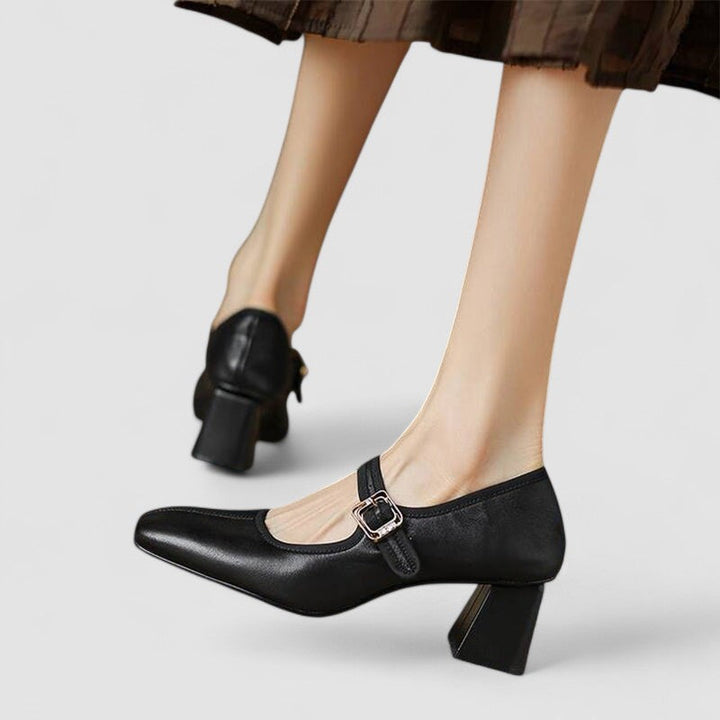 Hyreanne | Women's Orthopedic Mary Jane Shoes-MODAUTLET