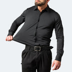 Men's Stretch Comfort Dress Shirt