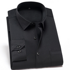 Men's Stretch Comfort Dress Shirt