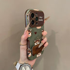 Trendy Crybaby-Inspired Phone Case