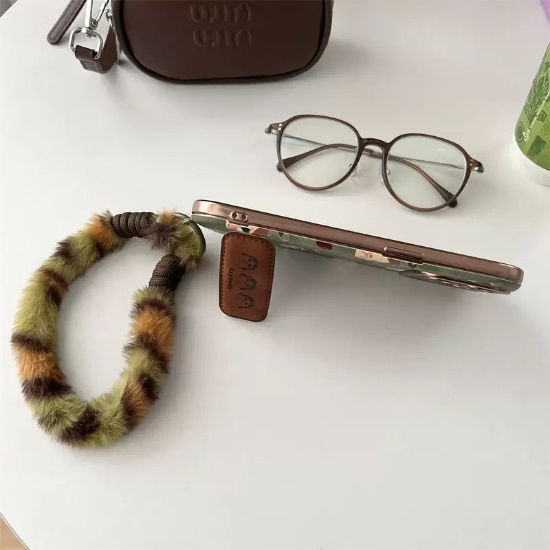 Trendy Crybaby-Inspired Phone Case