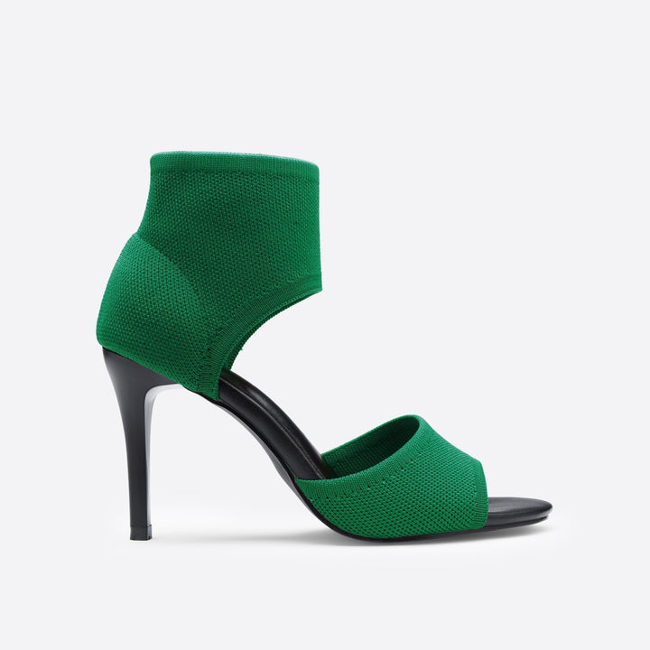 Women's Elegant Comfortable Peep Toe High Heel Sandals-MODAUTLET