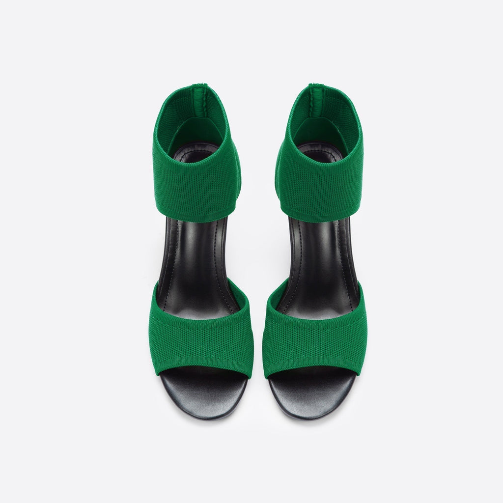 Women's Elegant Comfortable Peep Toe High Heel Sandals