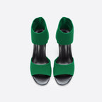 Women's Elegant Comfortable Peep Toe High Heel Sandals