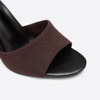 Women's Elegant Comfortable Peep Toe High Heel Sandals