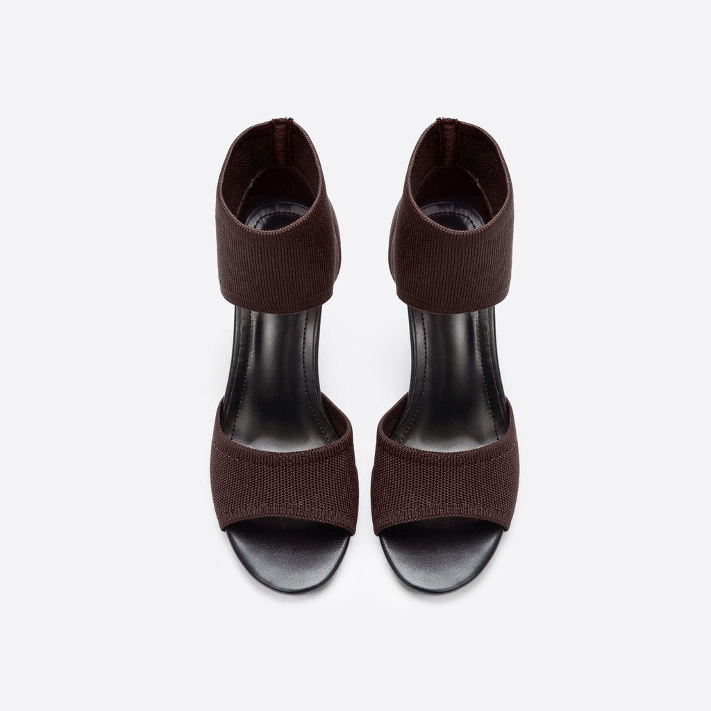 Women's Elegant Comfortable Peep Toe High Heel Sandals