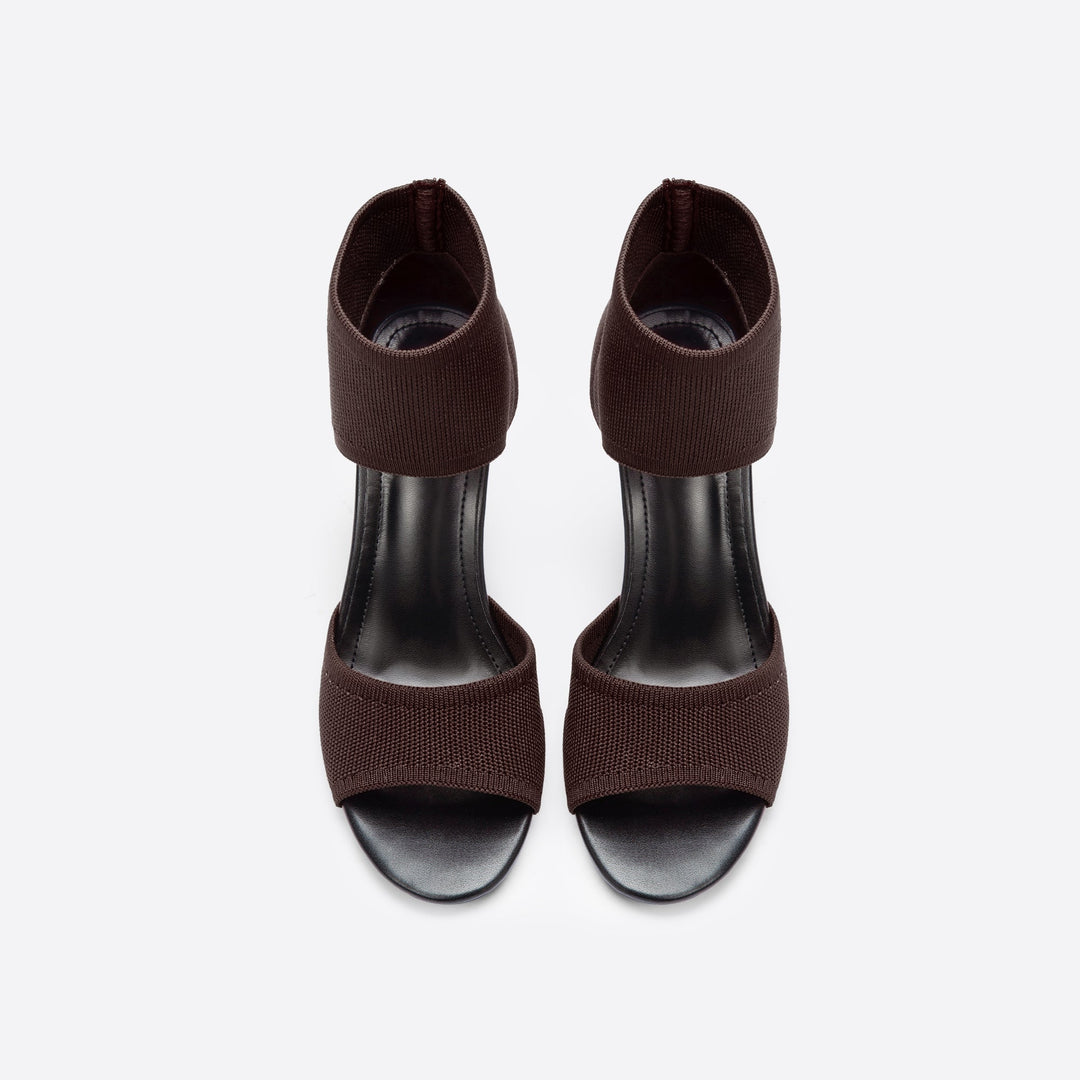 Women's Elegant Comfortable Peep Toe High Heel Sandals-MODAUTLET