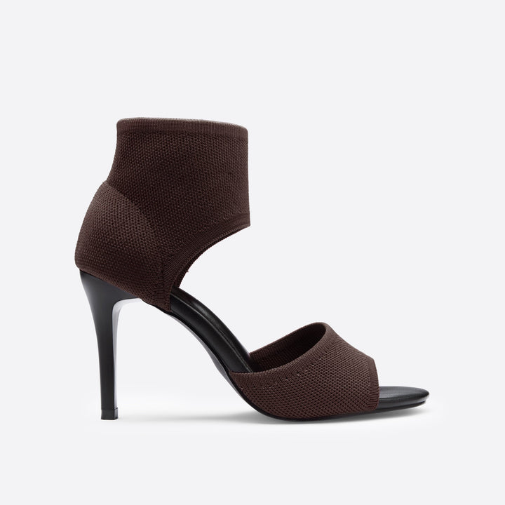 Women's Elegant Comfortable Peep Toe High Heel Sandals-MODAUTLET