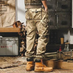 Rugged Tactical Cargo Pants for Durability and Performance