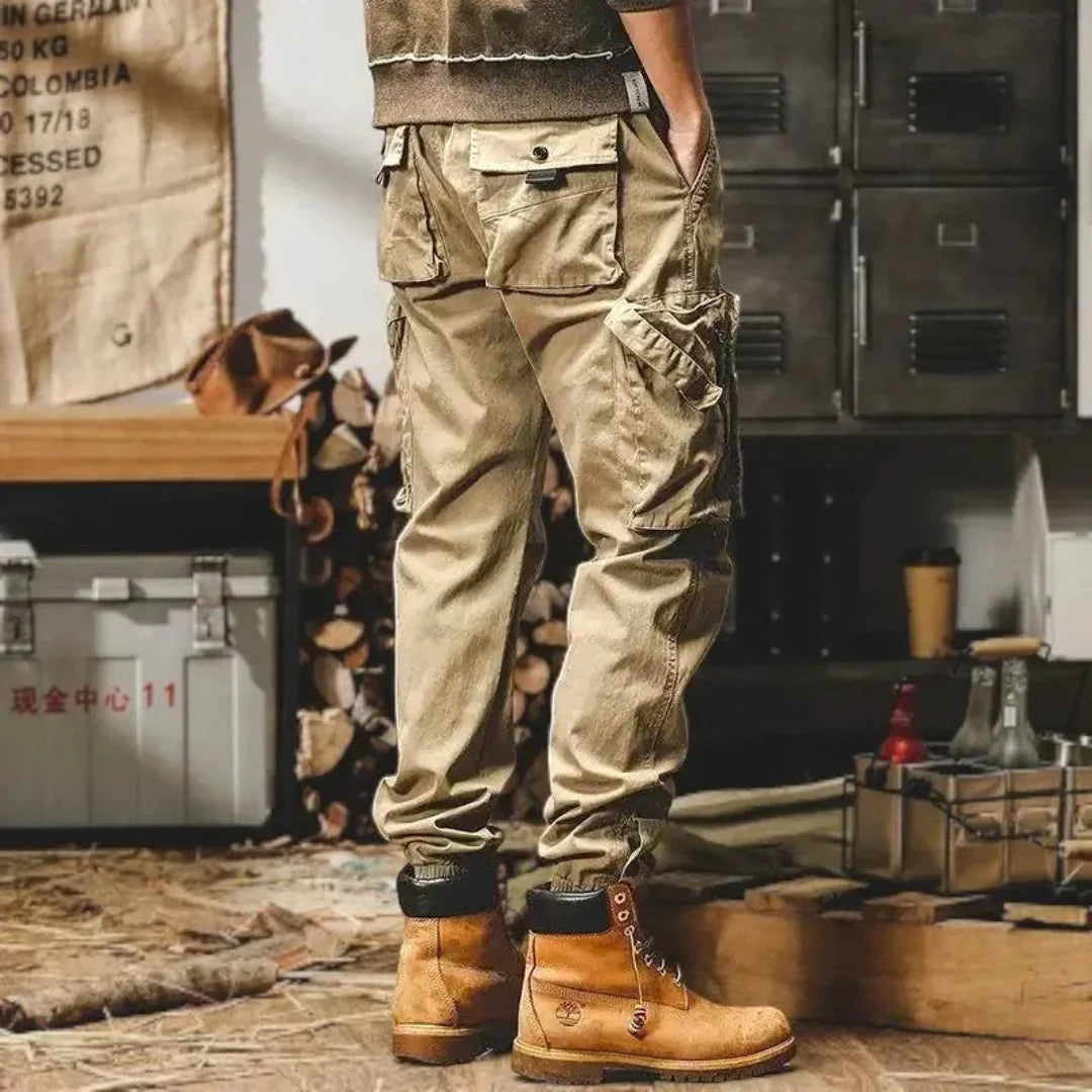 Rugged Tactical Cargo Pants for Durability and Performance