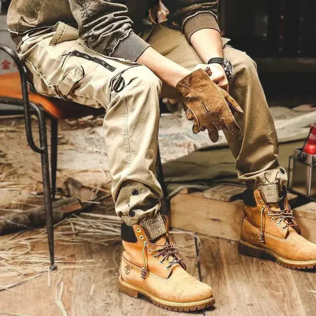 Rugged Tactical Cargo Pants for Durability and Performance
