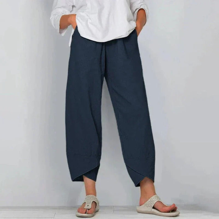 Women's Chic Summer Pants-MODAUTLET