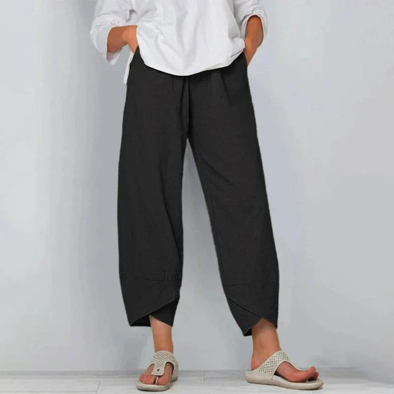 Women's Chic Summer Pants-MODAUTLET
