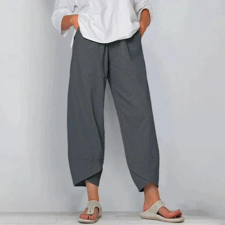 Women's Chic Summer Pants-MODAUTLET