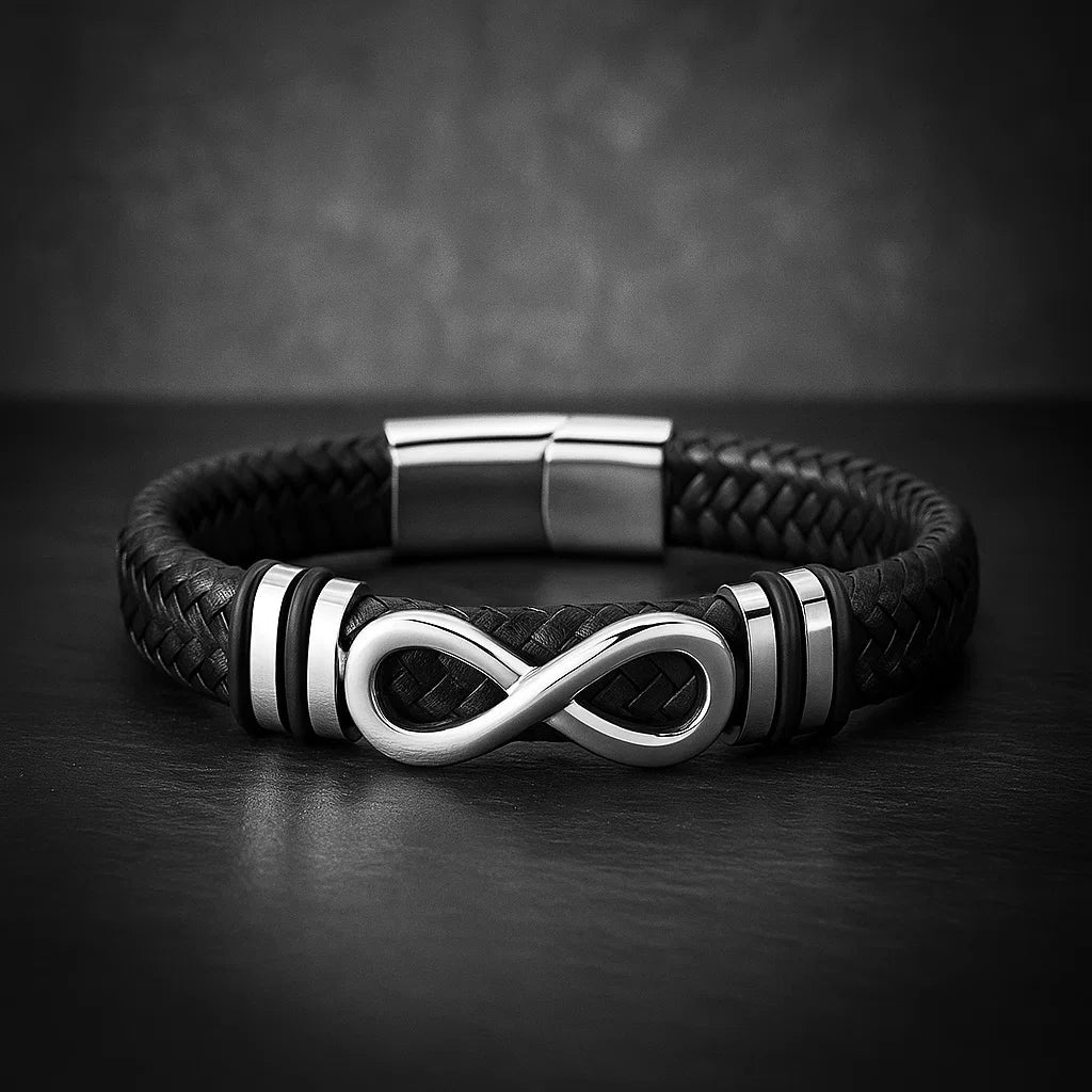 Infinity Charm Bracelet color 1