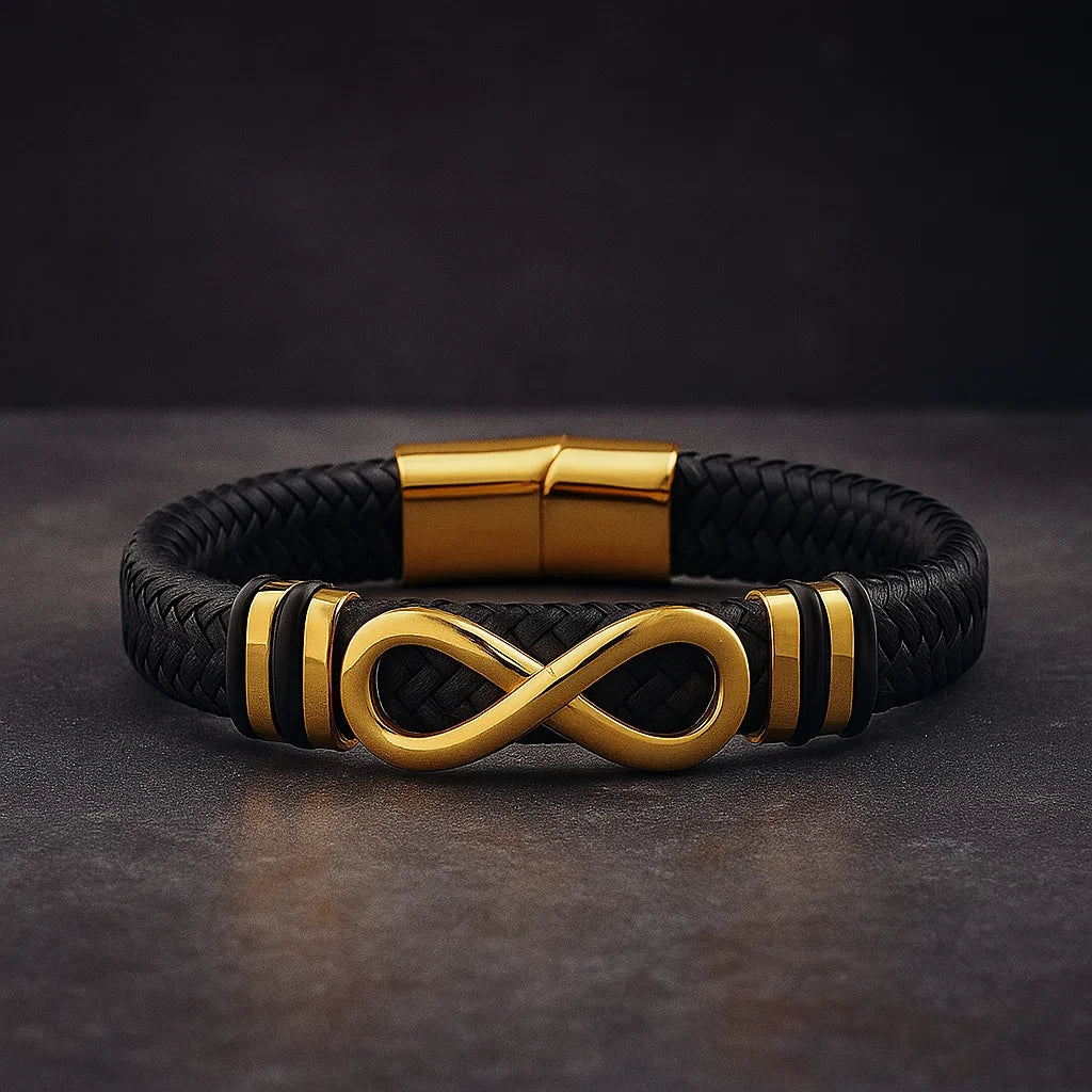 Infinity Charm Bracelet color 3