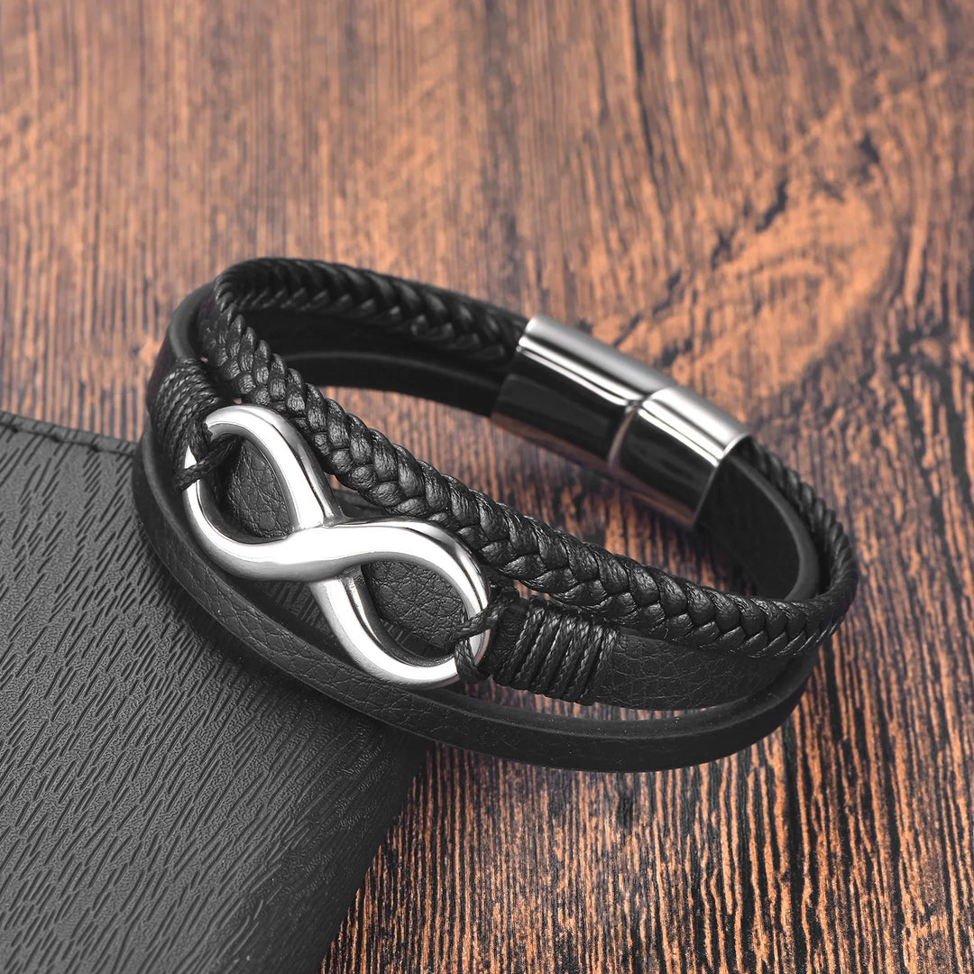 Infinity Charm Bracelet color 8