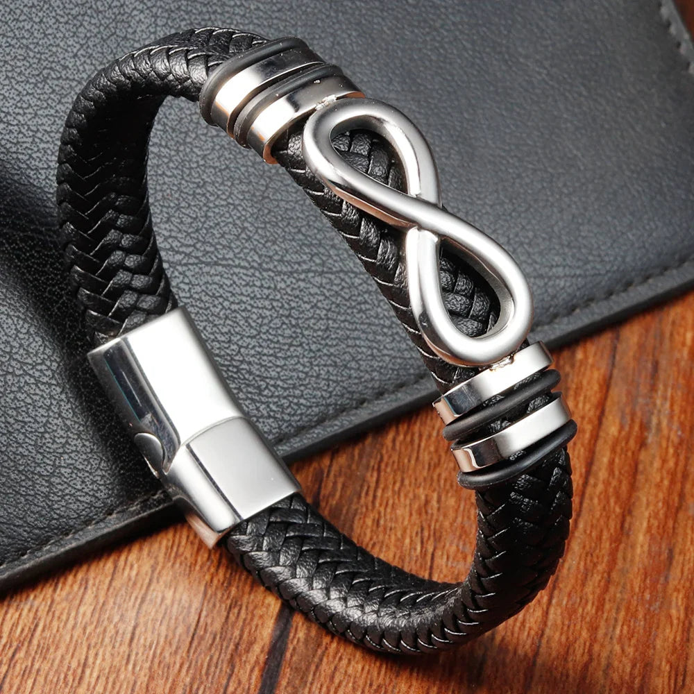Infinity Charm Bracelet