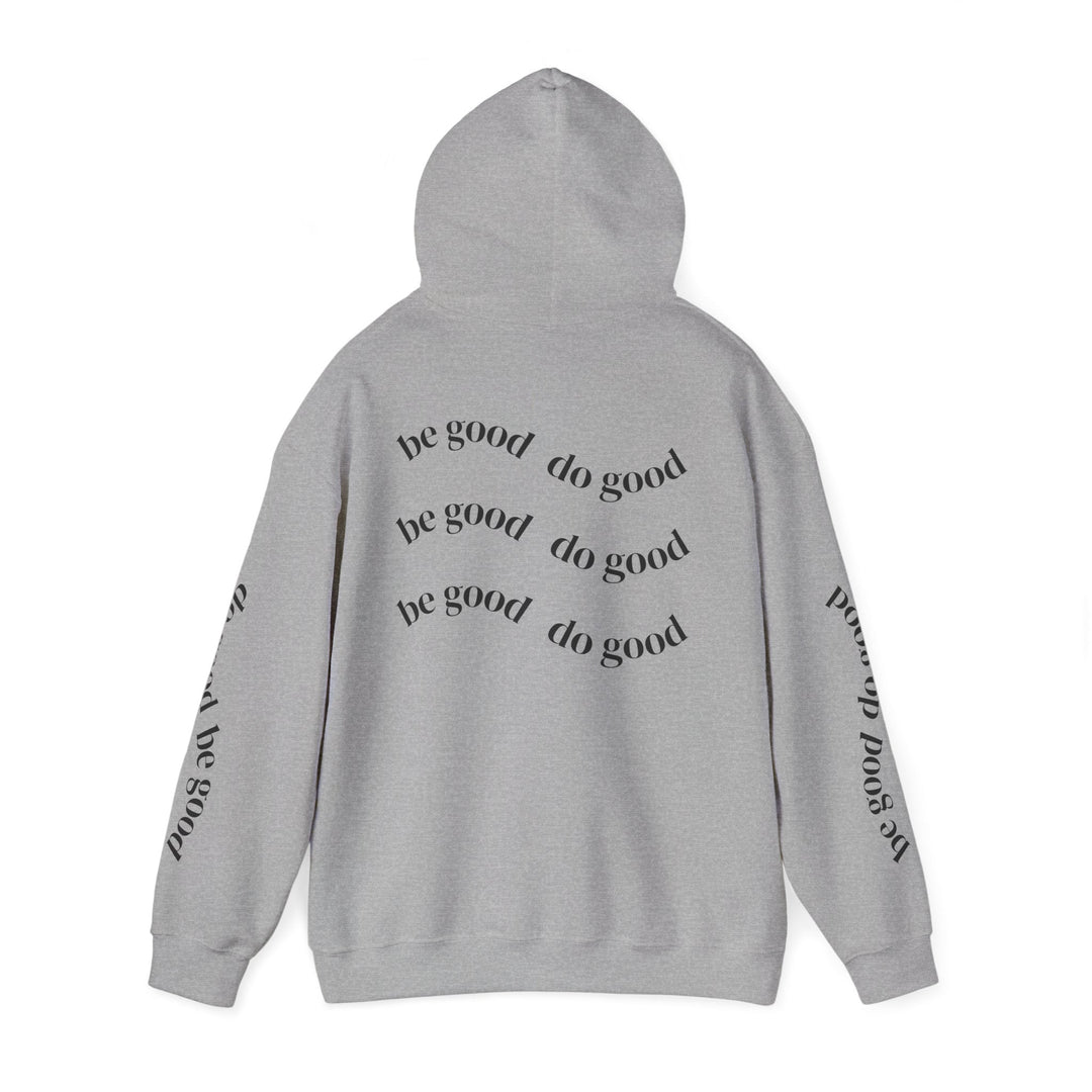 Inspirational Quote Hoodie for Comfort and Style-MODAUTLET