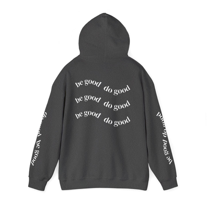 Inspirational Quote Hoodie for Comfort and Style-MODAUTLET