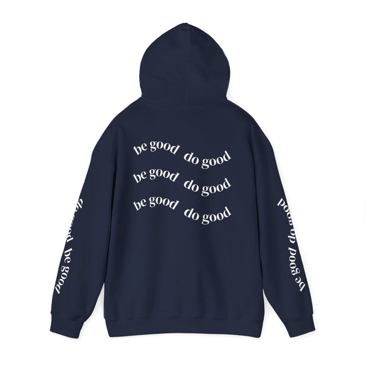 Inspirational Quote Hoodie for Comfort and Style-MODAUTLET