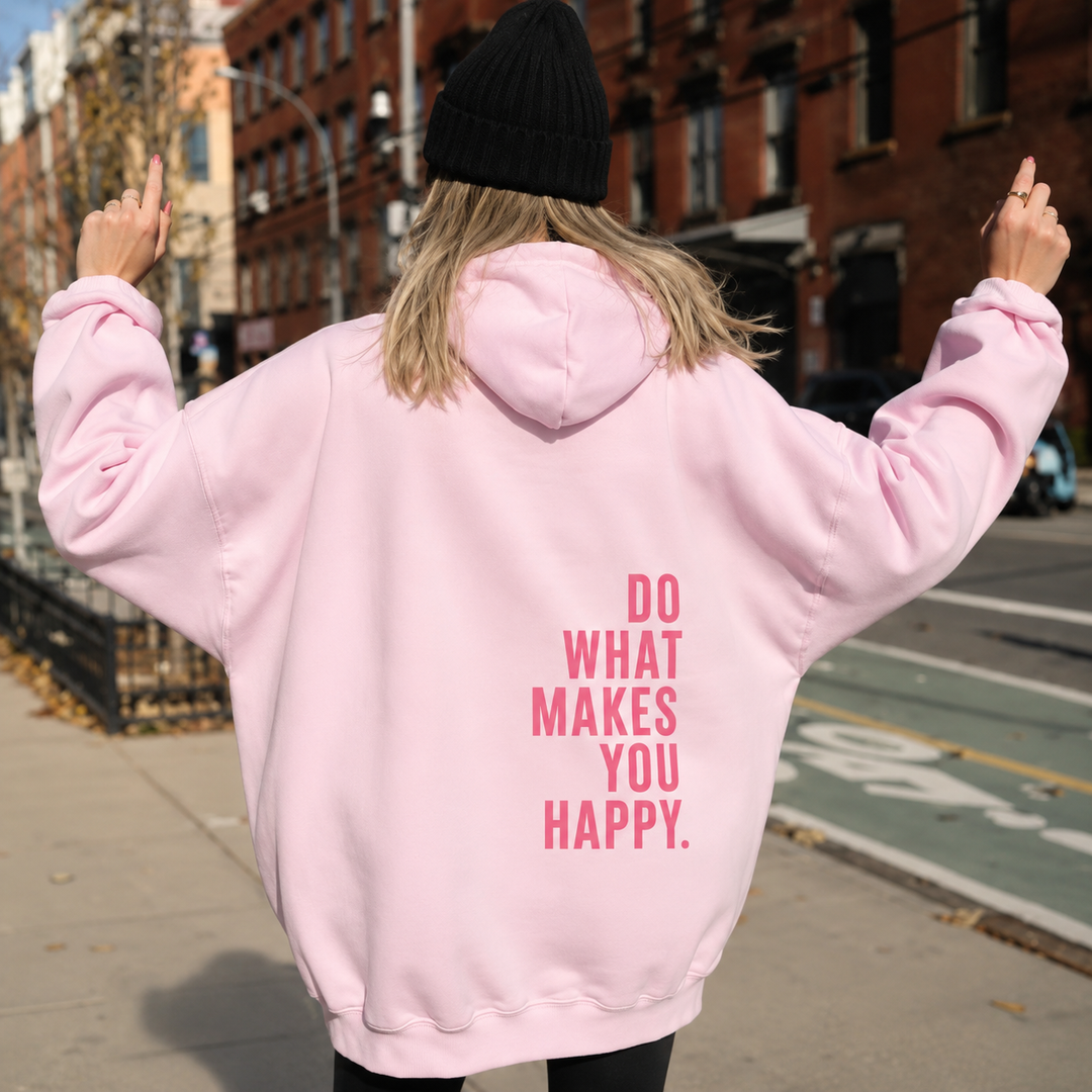 Inspirational Quote Hoodie for Comfort and Style-MODAUTLET