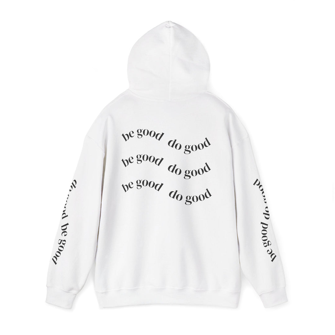 Inspirational Quote Hoodie for Comfort and Style-MODAUTLET