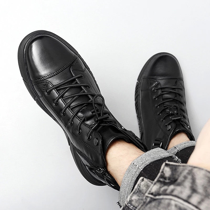 Men's Stylish Orthopedic Sneakers-MODAUTLET