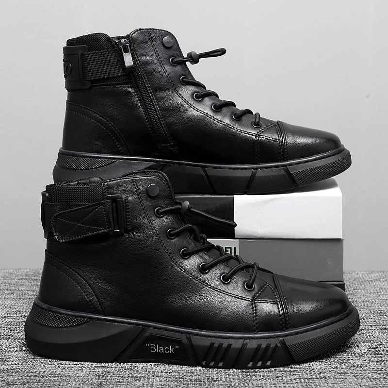 Men's Stylish Orthopedic Sneakers-MODAUTLET