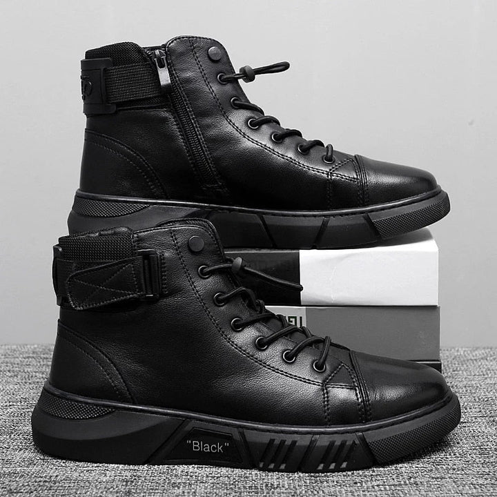 Men's Stylish Orthopedic Sneakers-MODAUTLET