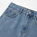 Women's High Rise Jeans - Stylish & Comfortable Fit