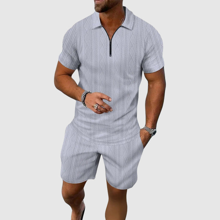 Men's Lewiston Casual Set-MODAUTLET