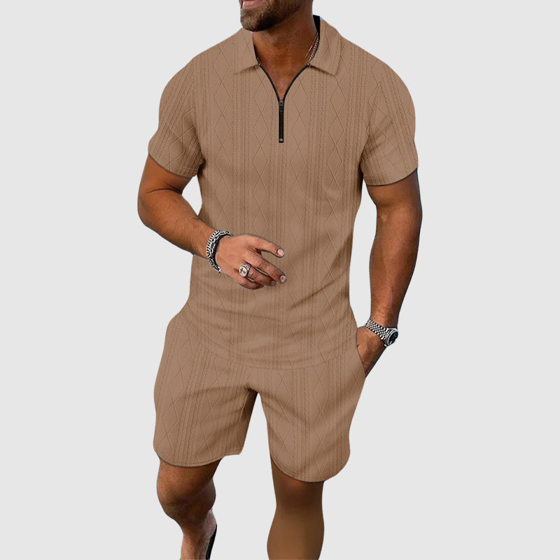 Men's Lewiston Casual Set-MODAUTLET