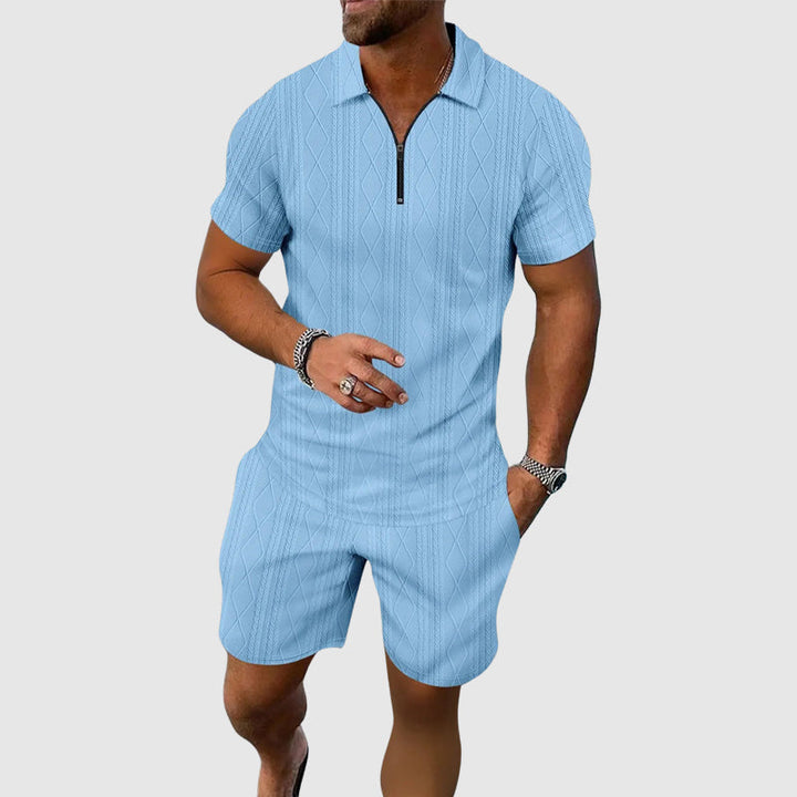 Men's Lewiston Casual Set-MODAUTLET