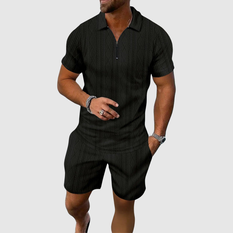 Men's Lewiston Casual Set-MODAUTLET