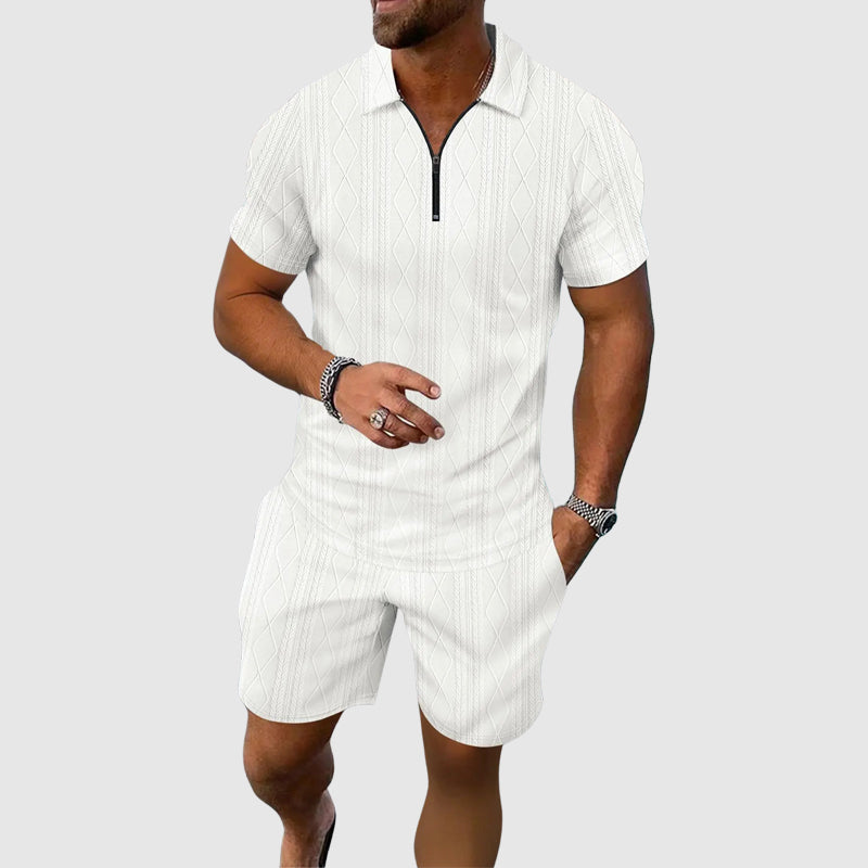 Men's Lewiston Casual Set-MODAUTLET