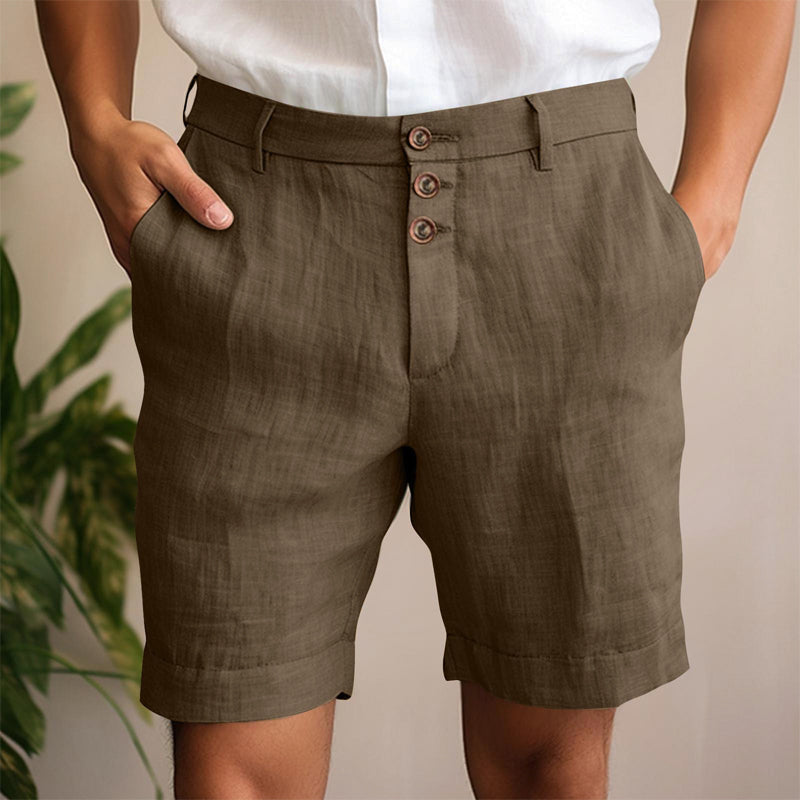 Men's Marseille Signature Shorts - Stylish and Comfortable-MODAUTLET