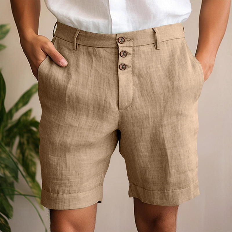 Men's Marseille Signature Shorts - Stylish and Comfortable-MODAUTLET