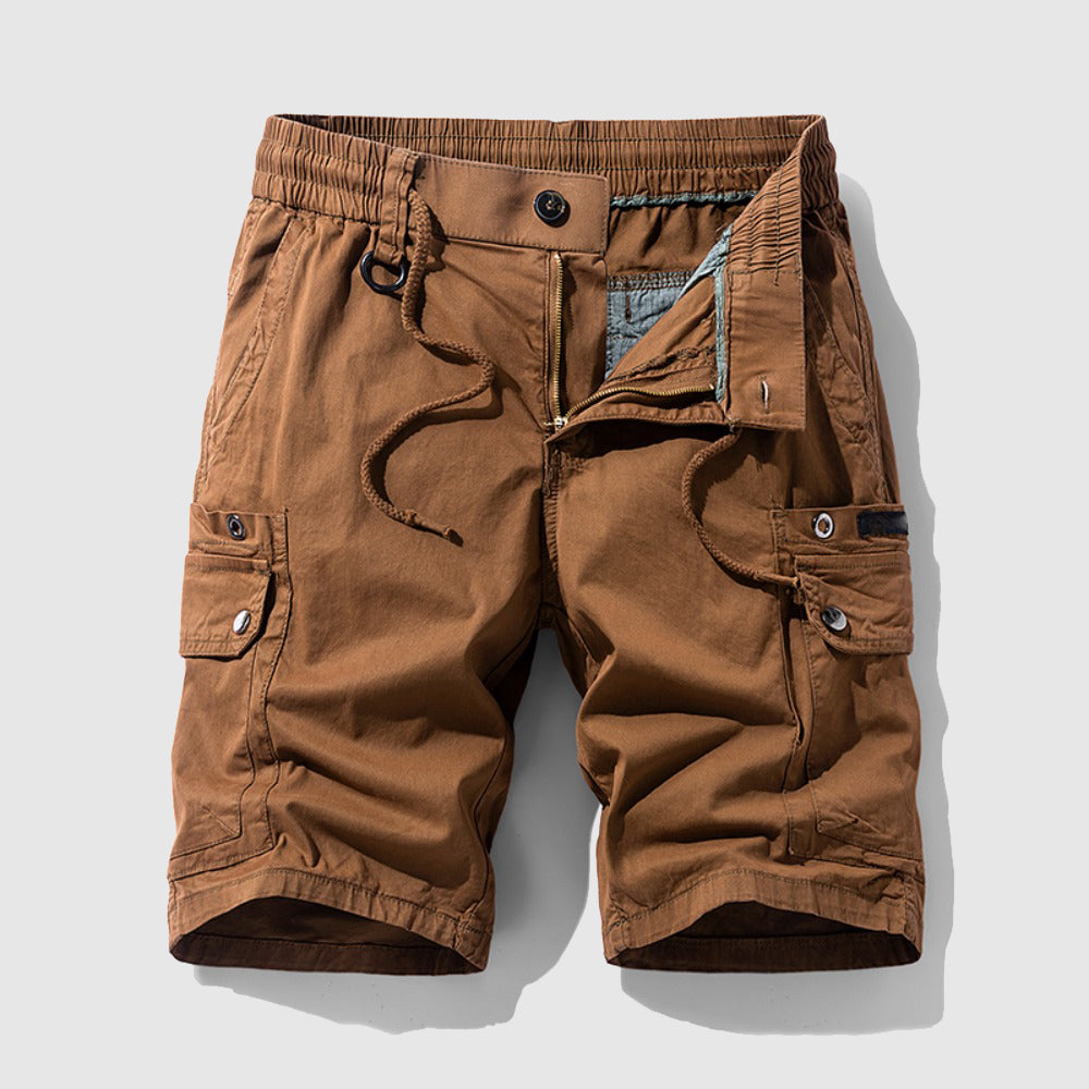 Men's TerraCraft Utility Shorts-MODAUTLET
