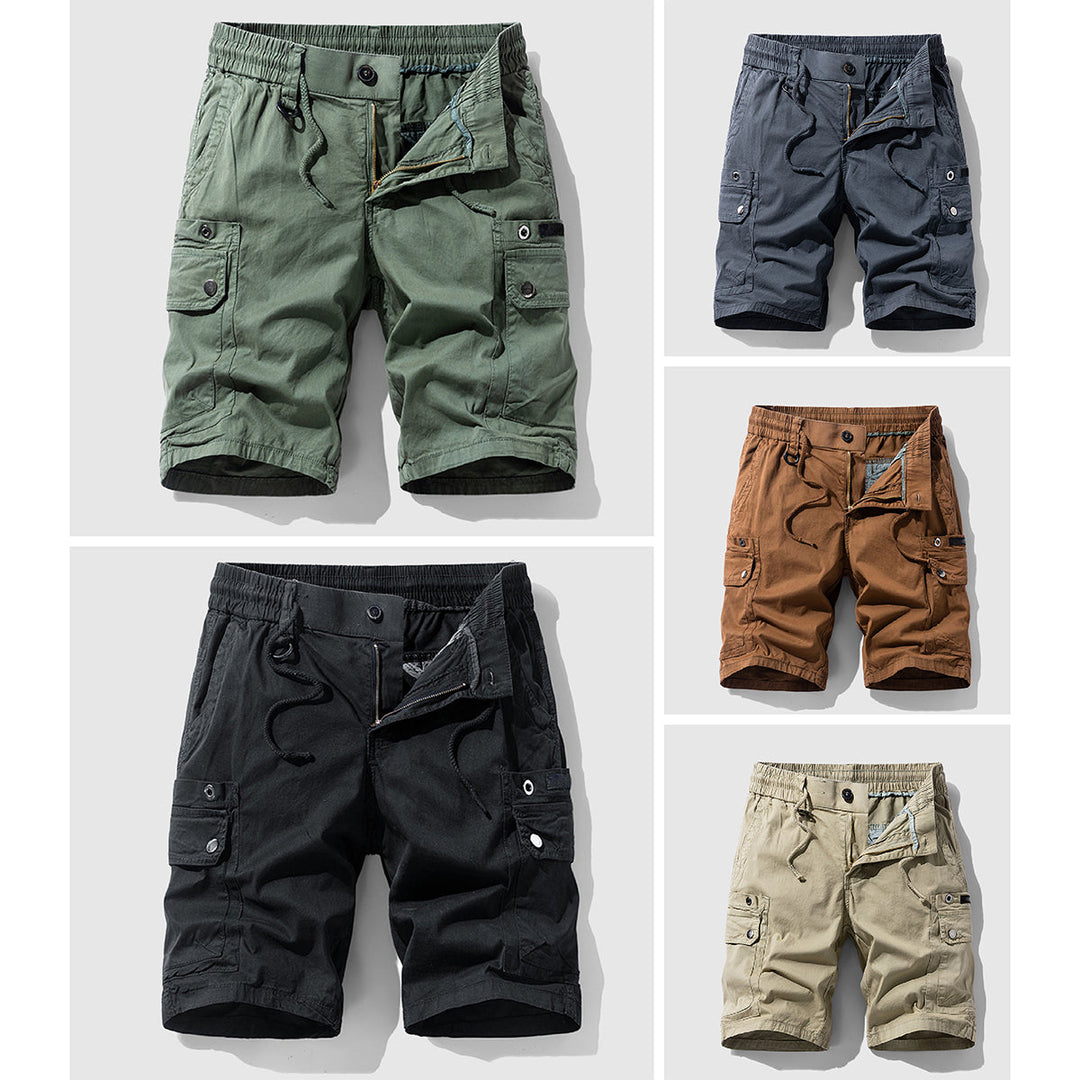 Men's TerraCraft Utility Shorts-MODAUTLET