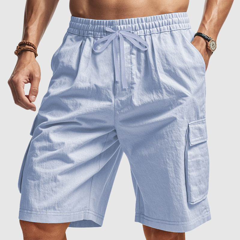 Men's Warwick Cargo Shorts - Stylish and Functional-MODAUTLET