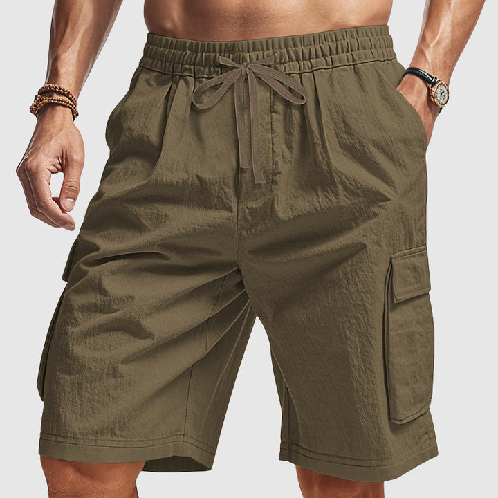 Men's Warwick Cargo Shorts - Stylish and Functional-MODAUTLET