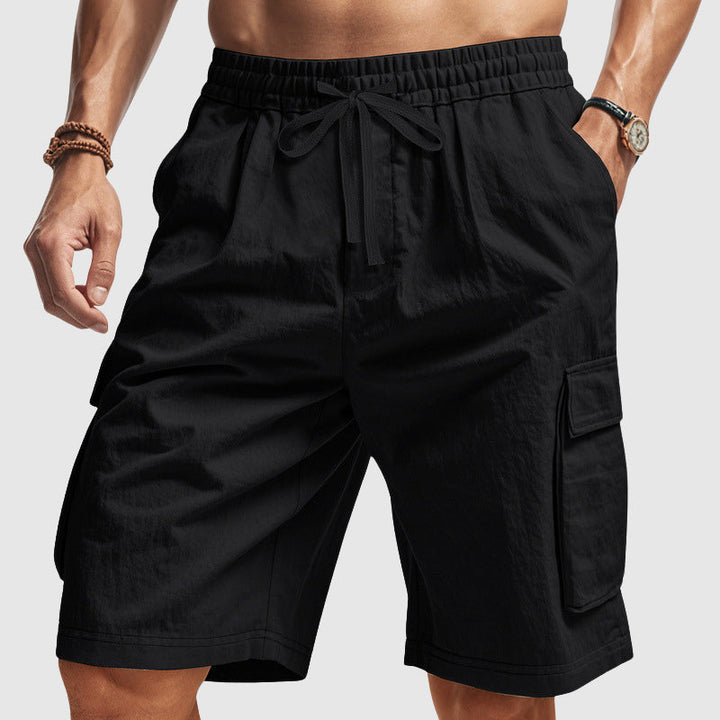 Men's Warwick Cargo Shorts - Stylish and Functional-MODAUTLET