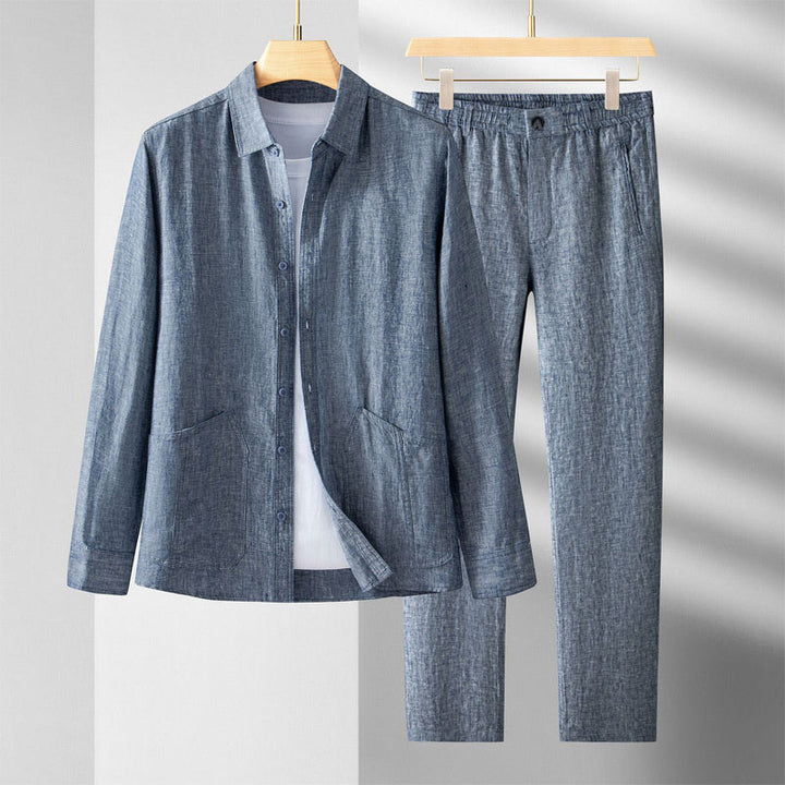 Men's Wickford Coastal Ensemble-MODAUTLET