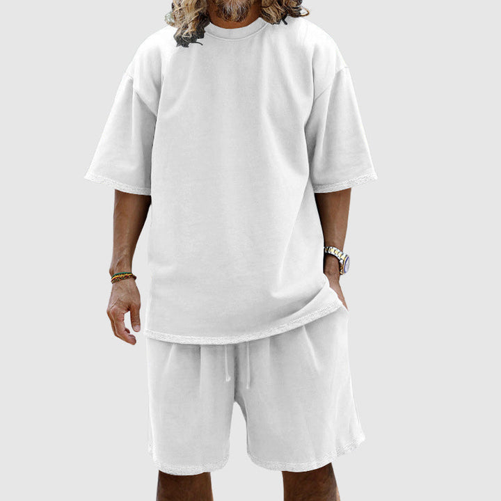 Men's Silverton Athletic Set - Stylish and Comfortable Activewear-MODAUTLET