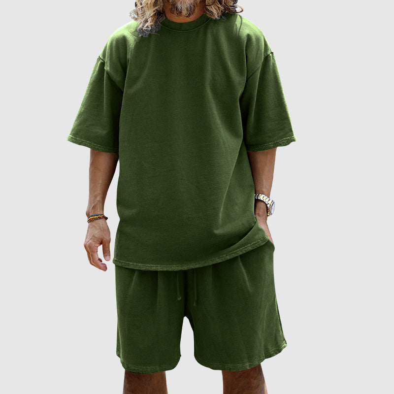 Men's Silverton Athletic Set - Stylish and Comfortable Activewear-MODAUTLET