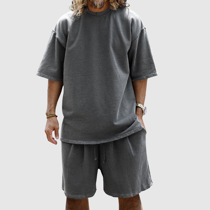 Men's Silverton Athletic Set - Stylish and Comfortable Activewear-MODAUTLET