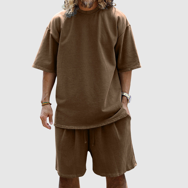 Men's Silverton Athletic Set - Stylish and Comfortable Activewear-MODAUTLET