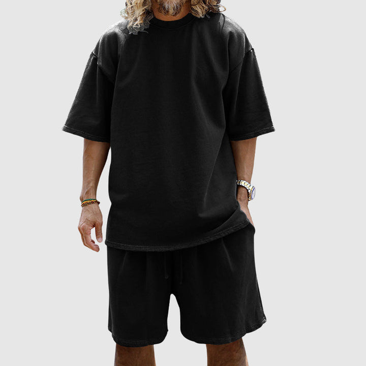 Men's Silverton Athletic Set - Stylish and Comfortable Activewear-MODAUTLET