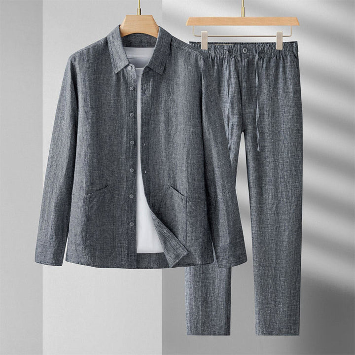 Men's Wickford Coastal Ensemble-MODAUTLET